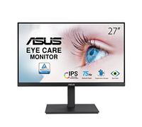 ASUS VA27EQSB écran plat de PC 68,6 cm (27 ) 1920 x 1080 pixels Full HD LCD Noir