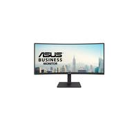 ASUS Moniteur VA34VCPSR 34" incurvé UltraWide 3440 x 1440 100 Hz HDR10 Noir