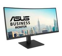 ASUS "VA34VCPSR écran plat de PC 86,4 cm (34"") 3440 x 1440 pixels Wide Quad HD LCD Noir Moniteur UltraWide incurvé " , EEC: F