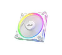 ASUS – Ventilateur de boîtier – Prime MR120 – ARGB 120 mm PWM – Blanc