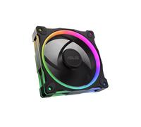 Asus Ventilateur PRIME MR120 ARGB Reverse Noir