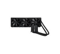 ASUS Refroidisseur liquide CPU ProArt LC 420 – Radiateur 420 mm, Ventilateurs 140 mm, Cuivre, Noir