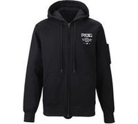 ASUS Rog Pixel Game Jacket XL Sweatshirt Capuche, Noir, Mixte