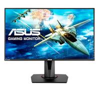 ASUS VG278QR - Ecran PC gaming eSport 27" FHD - Dalle TN - 16:9 - 165Hz - 0,5ms - 1920x1080 - 400cd/m² - Display Port, HDMI et DVI - Haut-parleurs - Nvidia G-Sync - AMD FreeSync