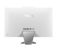ASUS A3402WBAK-WPC004X Intel® Core™ i3 i3-1215U 60,5 cm (23.8") 1920 x 1080 pixels PC All-in-One 8 Go DDR4-SDRAM 512 Go SSD Windows 11 Pro Wi-Fi 6 (802.11ax) Blanc