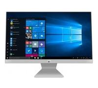 ASUS Vivo AiO V241EAK - Tout-en-un Core i5 1135G7 / jusqu'à 4.2 GHz - RAM 8 Go - SSD 512 Go - NVMe, HDD 1 To - Carte graphique Intel Iris Xe - Gigabit Ethernet - Win 10 Familiale 64 bits - moniteur :