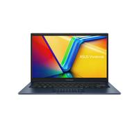 VivoBook 14 - Conception de charnière à 180 degrés - Intel Core i7 - 1355U / jusqu'à 5 GHz - Win 11 Home - Intel Graphics - 16 Go RAM - 1 To SSD NVMe