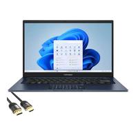 ASUS Vivobook 14" FHD Laptop for Student Business Home School, Intel Core 5 120U, 24GB RAM 2TB SSD, Numeric Keypad, PDG HDMI Cable, US Version KB, Windows 11