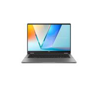 ASUS Vivobook 14 Flip (TP3407SA-QL010W) (Grau, Intel® Core? Ultra 7 256V,