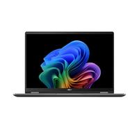 ASUS Vivobook 14 Flip Laptop Copilot+ PC, écran tactile OLED WUXGA 60 Hz, Intel® Core™ Ultra 5 226 V, carte graphique Intel® Arc™, mémoire 16 Go, stockage 512 Go, Windows 11, gris mat, TP3407SA-ES54T
