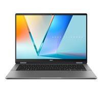 ASUS Vivobook 14 Flip TP3407AA-FLIP-DICSG048X - 14" Core Ultra 9 386H 32 Go RAM 1 To SSD Gris AZERTY