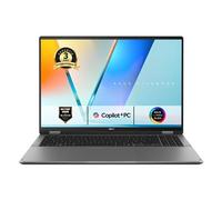 ASUS VivoBook 14 Flip TP3407SA 2-en-1 OLED tactile Intel Core Ultra 5 16 Go 512 Go Windows 11 Gris