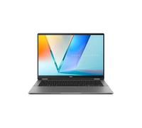 Asus Vivobook 14 Flip TP3407SA-DRFQL130W 14" Ecran Tactile OLED 60 Hz Intel Core Ultra 7 32 Go RAM 1 To SSD Gris mat