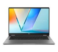 Hybride 2-en-1 - ASUS - Vivobook 14 Flip TP3407SA-FLIP-ISCSG235X - Intel Core Ultra 7 (256V) - 16 Go - 512 Go SSD