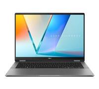 ASUS Vivobook 14 Flip TP3407SA-FLIP-QL131X - 14" - Intel Core Ultra 5 - 226V - 16 Go RAM - 512 Go SSD - AZERTY