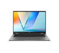 ASUS Vivobook 14 Flip (TP3407SA-QL010W) (Grau, Intel® Core? Ultra 7 256V,