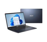 ASUS Vivobook 14 L410 ordinateur portable ultrafin, affichage FHD 14", processeur Intel Celeron N4020, 4 Go RAM, 64 Go eMMC, NumberPad, Windows 11 Home en mode S