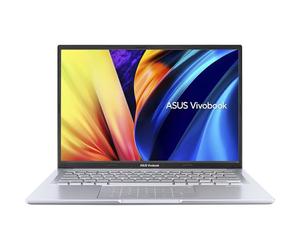 ASUS Vivobook 14 S1405VA-LY276W 14 Pouces WUXGA PC Portable (Intel Core i9-13900H 5.4 Ghz, 16 Go DDR4, 1To SSD PCIe 4.0, Intel Iris X Graphics, Windows 11 Home) - Clavier AZERTY - Gris