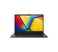 ASUS Vivobook 14 X1404GA-NK220W Intel Core i3 N-series i3-N305 Ordinateur portable 35,6 cm (14") Full HD 8 Go DDR4-SDRAM 512 Go SSD Wi-Fi 6E (802.11ax) Windows 11 Home Noir