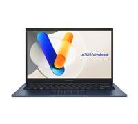 ASUS VivoBook 14 X1404VA-AM446W - 14" - Intel Core i7 - 1355U - 16 Go RAM - 1 To SSD