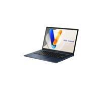 ASUS Vivobook 14 X1404VA-AM446W Intel® Core™ i7 i7-1355U Ordinateur portable 35,6 cm (14") Full HD 16 Go DDR4-SDRAM 1 To SSD Wi-Fi 6E (802.11ax) Windows 11 Home Bleu