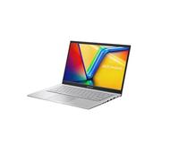 PC portable Asus VivoBook 14 X1404VA-DREB1108W 14" Intel® Core™ i3 16 Go RAM 512 Go SSD Argent cool