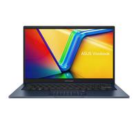 ASUS VivoBook 14 X1404VA-EB1100W - 14" Core i3 I3-1315U 8 Go RAM 512 Go SSD Intel Graphics - Bleu