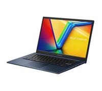 ASUS VivoBook 14 X1404VA-EB1198W - Conception de charnière à 180 degrés - Intel Core i3 - i3-1315U / jusqu'à 4.5 GHz - Win 11 Home - UHD Graphics - 16 Go RAM - 512 Go SSD NVMe - 14" 1920 x 1080 (Full