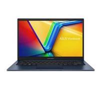 ASUS VivoBook 14 X1404VA-EB1198W - Conception de charnière à 180 degrés - Intel Core i3 - i3-1315U / jusqu'à 4.5 GHz - Win 11 Home - UHD Graphics - 16 Go RAM - 512 Go SSD NVMe - 14" 1920 x 1080 (Full