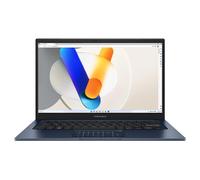 ASUS VivoBook 14 X1404VA-EB1464W - 14" Core 7 150U 16 Go RAM 512 Go SSD Bleu AZERTY