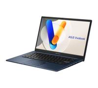 ASUS Vivobook 14 X1404VA-EB424W Intel® Core™ i3 i3-1315U Ordinateur portable 35,6 cm (14 ) Full HD 8 Go DDR4-SDRAM 512 Go SSD Wi-Fi 6 (802.11ax) Windows 11 Home Bleu