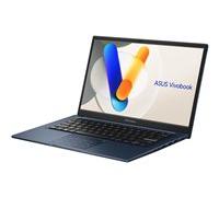 ASUS VivoBook 14 X1404VA-EB424W - 14" - Intel Core i3 - i3-1315U - 8 Go RAM - 512 Go SSD