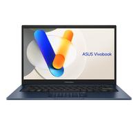 ASUS Vivobook 14 X1404ZA-AM547W Intel® Core™ i7 i7-1255U Ordinateur portable 35,6 cm (14 ) Full HD 16 Go DDR4-SDRAM 512 Go SSD Wi-Fi 6E (802.11ax) Windows 11 Home Bleu