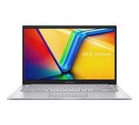 ASUS Vivobook 14 X1404ZA-EB392W Intel® Core™ i3 i3-1215U Ordinateur portable 35,6 cm (14") Full HD 8 Go DDR4-SDRAM 512 Go SSD Wi-Fi 6E (802.11ax) Windows 11 Home Argent