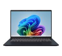 VivoBook 14 X1407QA-LY086W - Snapdragon X - X1-26-100 / jusqu'à 2.79 GHz - Win 11 Home - Qualcomm Adreno - 16 Go RAM - 1 To SSD NVMe - 14" 1920 x
