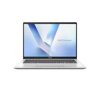 ASUS Vivobook 14 (X1407QA) Ordinateur Portable | 14" | Snapdragon X1-26-100 | 16GB RAM | 512GB SSD | Copilot+ PC | Windows OS | Clavier QWERTY
