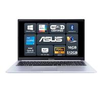 ASUS Vivobook 15 F1502ZA, 15,6" FHD 16;10, Intel i5-1235U, RAM 16 Go DDR4, Intel Iris Xe Graphics, 512 Go M.2 NVMe™ PCIe® 3.0 SSD, Win 11, Wi-Fi6, BT 5.3