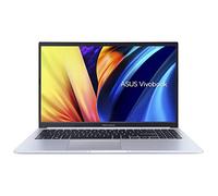 ASUS VivoBook 15 F1502ZA-EJ1118 Ordinateur Portable 15,6" Full HD (Intel Core i5-1235U, 16 Go RAM, 512 Go SSD, Iris XE Graphics, sans système d'exploitation) Argent Glacial