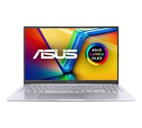 ASUS Vivobook 15 OLED X1505VA-MA884W Intel® Core™ i9 i9-13900H Ordinateur portable 39,6 cm (15.6 ) 2.8K 16 Go DDR4-SDRAM 1 To SSD Wi-Fi 6E (802.11ax) Windows 11 Home Allemand Argent