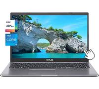 ASUS VivoBook 15 Ordinateur portable FHD 15,6" fin et léger, Intel Core i3-1115G4 jusqu'à 4,1 GHz Beat i5-1030G7, empreintes digitales, USB Type C (i5-1135G7 12 Go de RAM| SSD 512 Go)