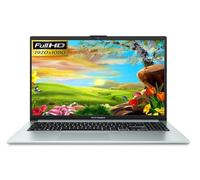 ASUS VivoBook 15 Ordinateur portable haute performance en vert menthe Intel 8 cœurs i3 jusqu'à 3,8 GHz 8 Go de RAM 256 Go SSD 15,6" FHD Web Cam HDMI W11 (1504 - renouvelé)