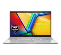 ASUS Vivobook 15 Ordinateur portable personnel, 2025, 15,6" 1920 x 1080 Touch IPS, Intel-10 Core i7-1355U, 40 Go DDR4, 4 To SSD, Win11 Pro, KB rétroéclairé, Wi-Fi 6E, BT 5.2, caméra HD 720p, argent