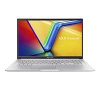 ASUS Vivobook 15 S1502VA-NJ475W 15.6 Pouces FHD 60Hz Pc Portable (Intel i7-13620H 2.4 GHz, 16GB DDR4 RAM, 512GB SSD, Intel Iris X Graphics, Windows 11 Home) - Clavier AZERTY Rétroéclairé
