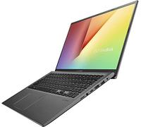 ASUS Vivobook 15 Thin and Light Laptop, 15.6” FHD, Intel Core i3, 8GB DDR4 RAM, 128GB M.2 SSD, Windows 10 S, F512FA-AB34, Slate Gray