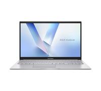 ASUS Vivobook 15 X1504MA-BQ1214W 15,6 Pouces FHD (1920 x 1080) 60Hz Pc Portable (Intel Core 3 304 jusqu'a 4,3 GHz, 8 Go DDR5, 256 Go SSD, Windows 11 Home) - Clavier AZERTY - sans Chargeur