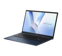 ASUS VivoBook 15 X1504MA-ISSBQ193W - Conception de charnière à 180 degrés - Intel Core 7 - 350 / jusqu'à 4.8 GHz - Win 11 Home - Intel Graphics - 16 Go RAM - 512 Go SSD NVMe - 15.6" 1920 x 1080 (Full