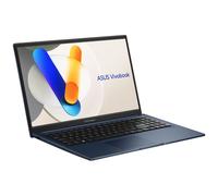 VivoBook 15 X1504VA-BQ2858W - Conception de charnière à 180 degrés - Intel Core 5 - 120U / jusqu'à 5 GHz - Win 11 Home - Intel Graphics - 16 Go RAM -