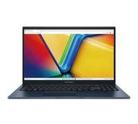 ASUS VivoBook 15 X1504VA-BQ2858W - Conception de charnière à 180 degrés - Intel Core 5 - 120U / jusqu'à 5 GHz - Win 11 Home - Intel Graphics - 16 Go RAM - 512 Go SSD NVMe - 15.6" 1920 x 1080 (Full HD)