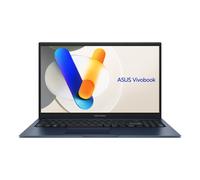 ASUS Vivobook 15 X1504VA-BQ2858W Intel Core 5 120U Ordinateur portable 39,6 cm (15.6 ) Full HD 16 Go DDR4-SDRAM 512 Go SSD Wi-Fi 6 (802.11ax) Windows 11 Home Bleu