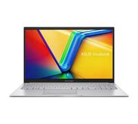 ASUS VivoBook 15 X1504VA-BQ3627W - 15.6" Core 5 120U 16 Go RAM 512 Go SSD Intel Graphics - Argent
